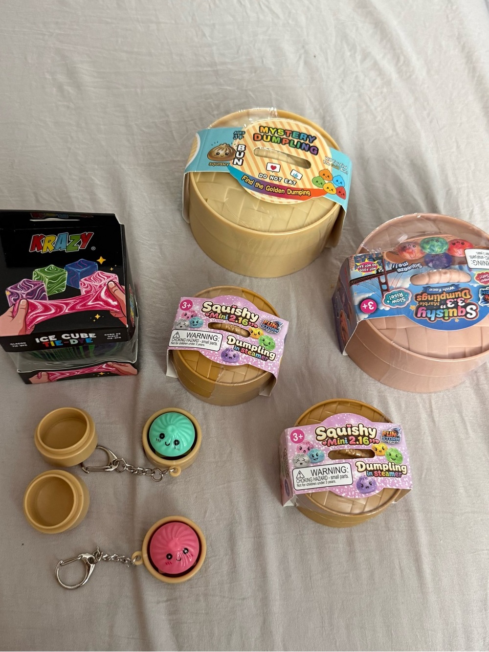 Squishy Assortment - Picture 2 of 3